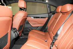 2021 Maserati Levante 350 M161 MY21 4X4 On Demand Bianco