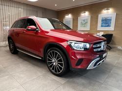 2022 MERCEDES-BENZ
GLC 300 4MATIC