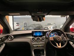 2022 MERCEDES-BENZ
GLC 300 4MATIC