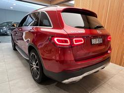 2022 MERCEDES-BENZ
GLC 300 4MATIC