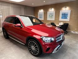 2022 MERCEDES-BENZ
GLC 300 4MATIC