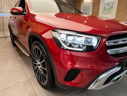 2022 MERCEDES-BENZ
GLC 300 4MATIC