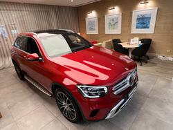 2022 MERCEDES-BENZ
GLC 300 4MATIC
