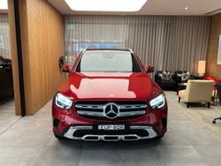 2022 MERCEDES-BENZ
GLC 300 4MATIC
