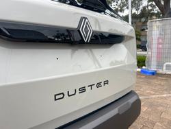 2025 Renault Duster Evolution 4x2