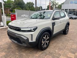 2025 Renault Duster Evolution 4x2