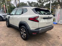 2025 Renault Duster Evolution 4x2