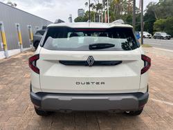 2025 Renault Duster Evolution 4x2