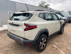 2025 Renault Duster Evolution 4x2