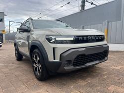 2025 Renault Duster Evolution 4x2
