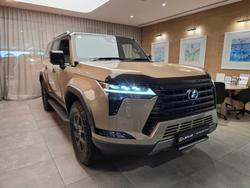 2024 Lexus GX550 GX550 GX AWD 3.5L Petrol Automatic Wagon 5X24000 001