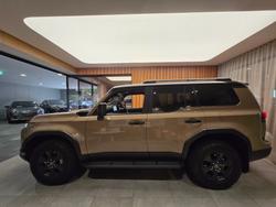 2024 Lexus GX550 GX550 GX AWD 3.5L Petrol Automatic Wagon 5X24000 001