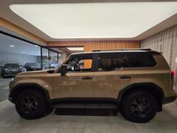 2024 Lexus GX550 GX550 GX AWD 3.5L Petrol Automatic Wagon 5X24000 001