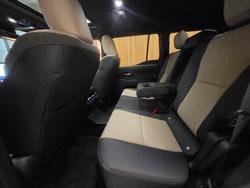 2024 Lexus GX550 GX550 GX AWD 3.5L Petrol Automatic Wagon 5X24000 001