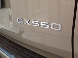 2024 Lexus GX550 GX550 GX AWD 3.5L Petrol Automatic Wagon 5X24000 001