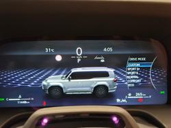 2024 Lexus GX550 GX550 GX AWD 3.5L Petrol Automatic Wagon 5X24000 001