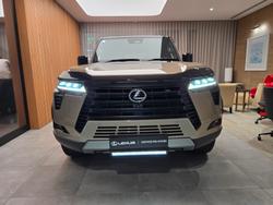 2024 Lexus GX550 GX550 GX AWD 3.5L Petrol Automatic Wagon 5X24000 001
