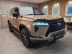 2024 Lexus GX550 GX550 GX AWD 3.5L Petrol Automatic Wagon 5X24000 001