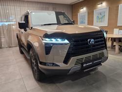 2024 Lexus GX550 GX550 GX AWD 3.5L Petrol Automatic Wagon 5X24000 001