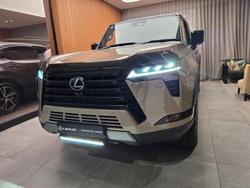 2024 Lexus GX550 GX550 GX AWD 3.5L Petrol Automatic Wagon 5X24000 001