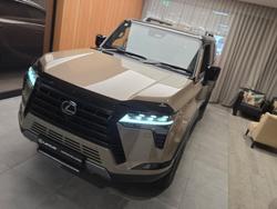 2024 Lexus GX550 GX550 GX AWD 3.5L Petrol Automatic Wagon 5X24000 001