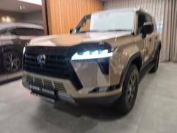 2024 Lexus GX550 GX550 GX AWD 3.5L Petrol Automatic Wagon 5X24000 001