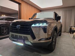 2024 Lexus GX550 GX550 GX AWD 3.5L Petrol Automatic Wagon 5X24000 001