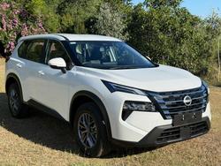 2026 NISSAN XTRAIL ST