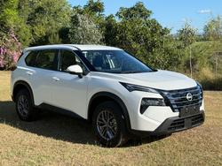 2026 NISSAN XTRAIL ST