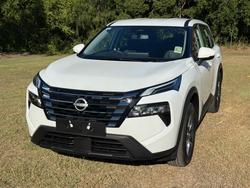 2026 NISSAN XTRAIL ST