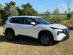 2026 NISSAN XTRAIL ST