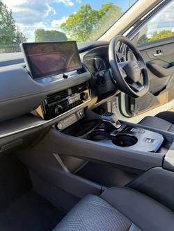 2026 NISSAN XTRAIL ST