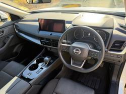 2026 NISSAN XTRAIL ST