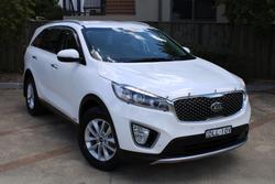 2017 Kia Sorento Si