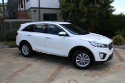 2017 Kia Sorento Si