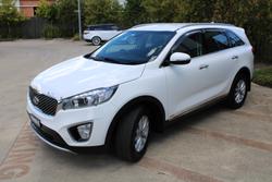 2017 Kia Sorento Si