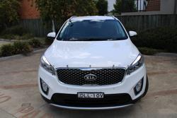 2017 Kia Sorento Si