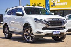 2023 Isuzu MU-X LS-T