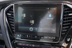 2023 Isuzu MU-X LS-T