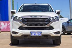 2023 Isuzu MU-X LS-T