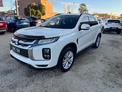 2020 MITSUBISHI ASX LS