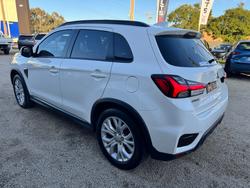 2020 MITSUBISHI ASX LS