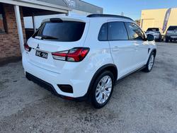 2020 MITSUBISHI ASX LS