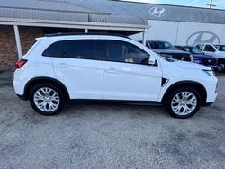 2020 MITSUBISHI ASX LS