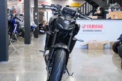2025 YAMAHA MT-07 HO YAMAHA ROAD Black