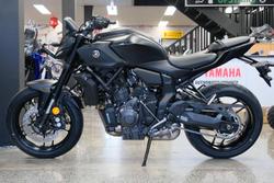 Yamaha MT-07 HO