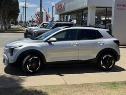 2025 Kia Stonic Sport