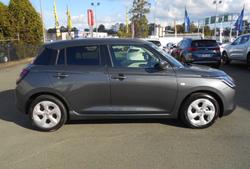 2025 Suzuki Swift Hybrid Plus