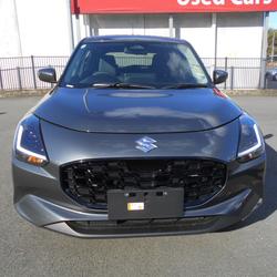 2025 Suzuki Swift Hybrid Plus