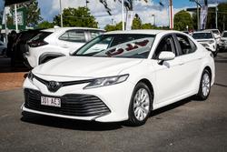 2020 Toyota CAMRY Ascent